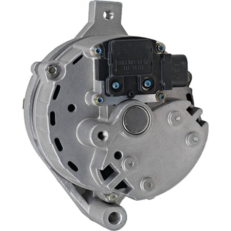 Aftermarket JAndN Electrical Products Alternator 400-14069-JN